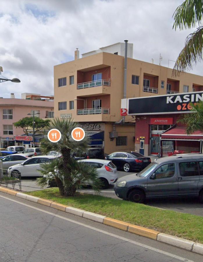 Appartement Fun & Sun San Isidro  Exterior photo