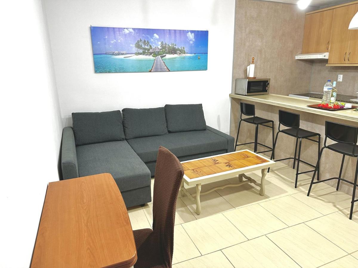 Appartement Fun & Sun San Isidro  Exterior photo