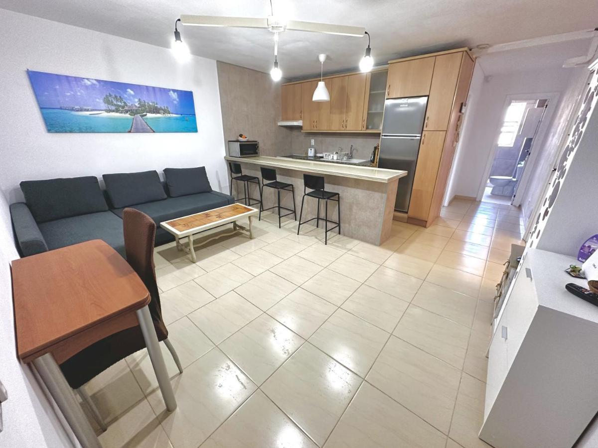 Appartement Fun & Sun San Isidro  Exterior photo