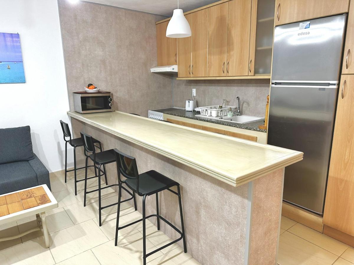 Appartement Fun & Sun San Isidro  Exterior photo