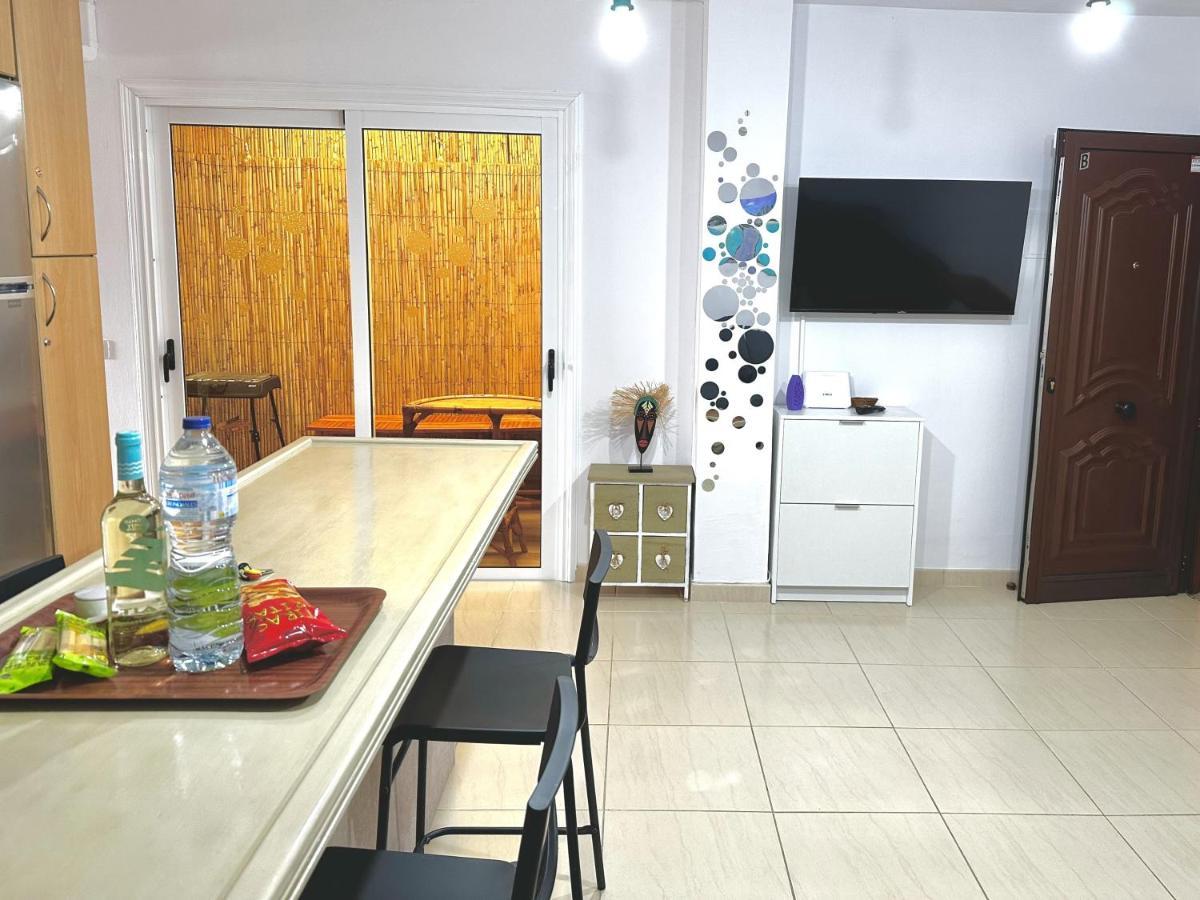 Appartement Fun & Sun San Isidro  Exterior photo